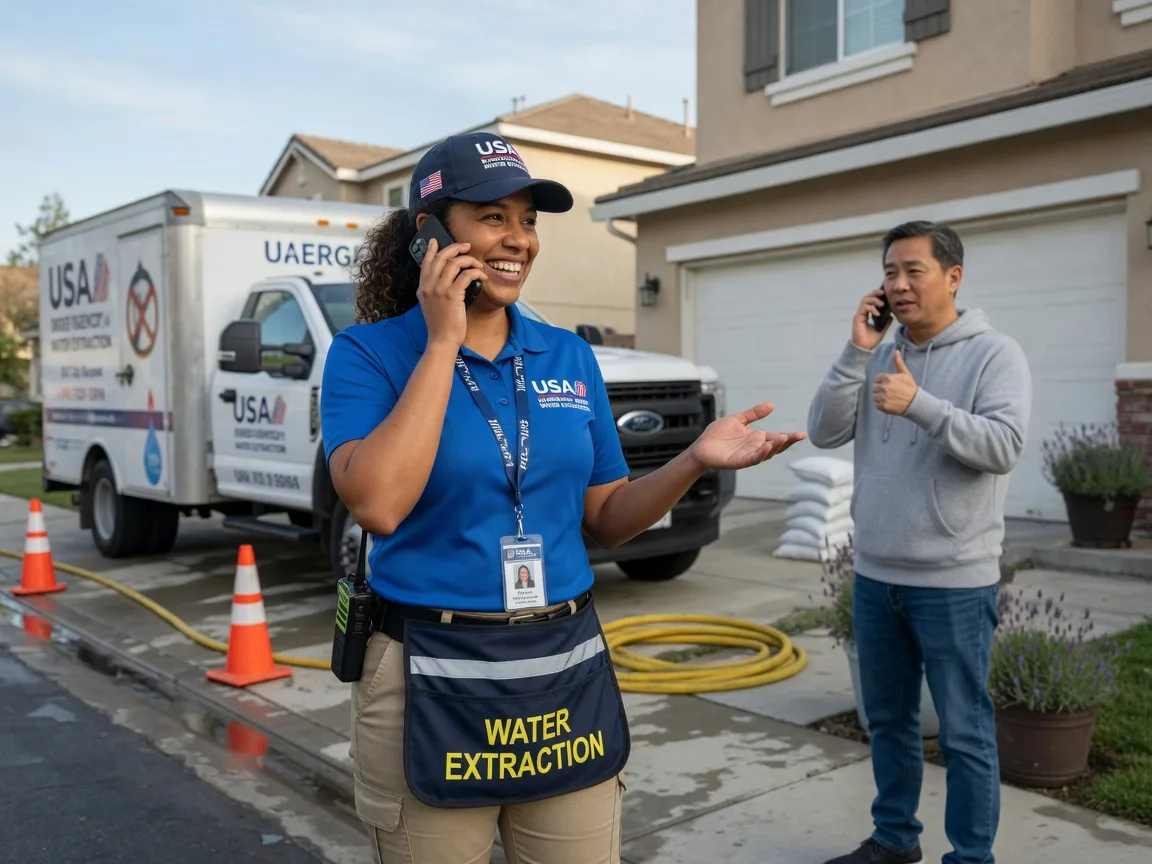 Emergency Water Removal Childress, TX FAQs